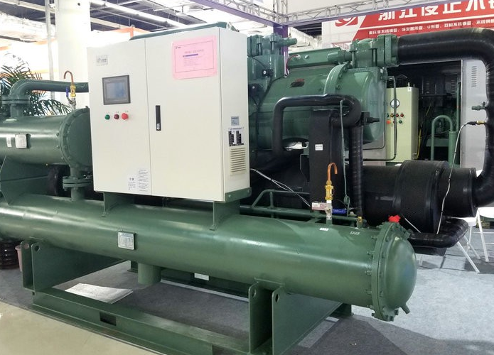 低溫冷水機組 低溫冷水機組