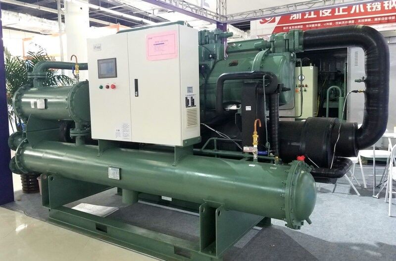 低溫冷水機組 低溫冷水機組
