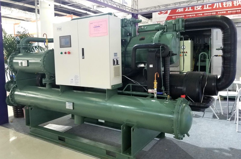 低溫冷水機組 低溫冷水機組